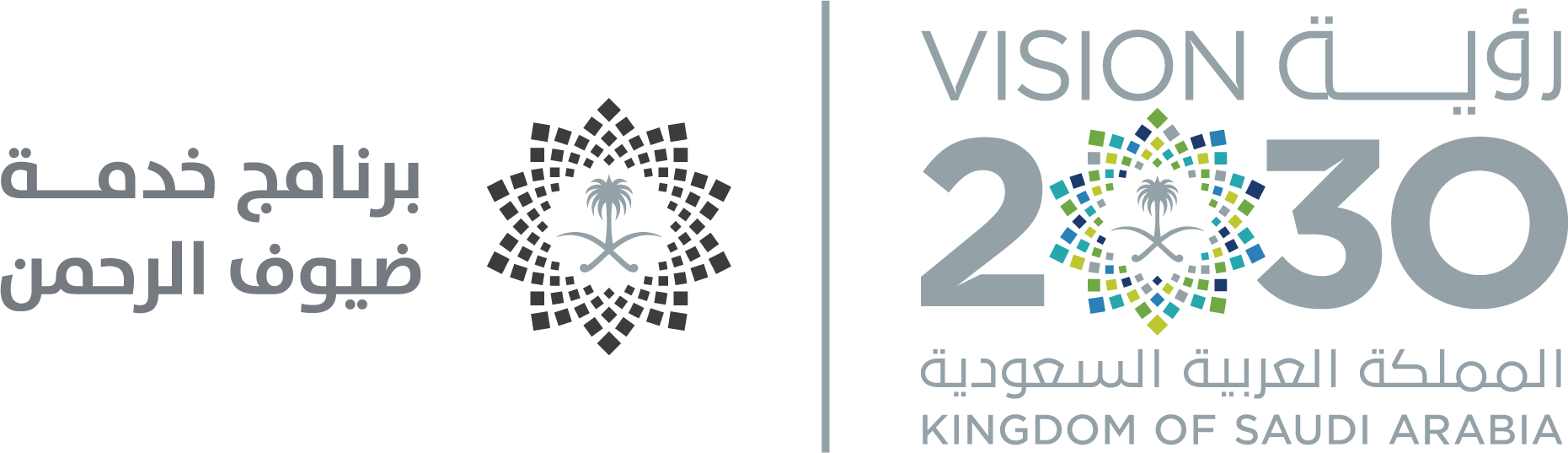 برنامج خدمة ضيوف الرحمن ورؤية السعودية 2030